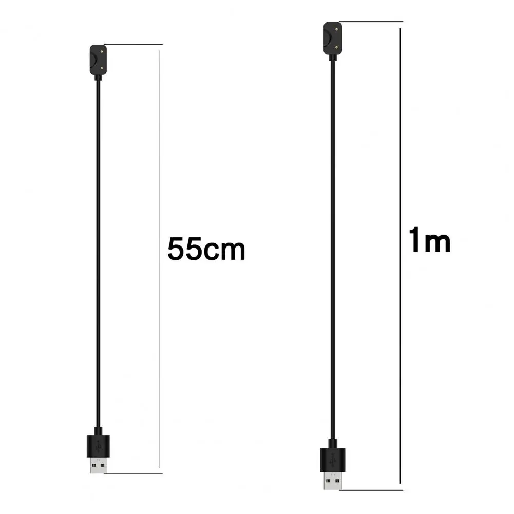 Superior Transmission Charger Magnetic Charger Cable for Samsung Fit3 R390 Band Stable Charging Dock Adapter with for Samsung