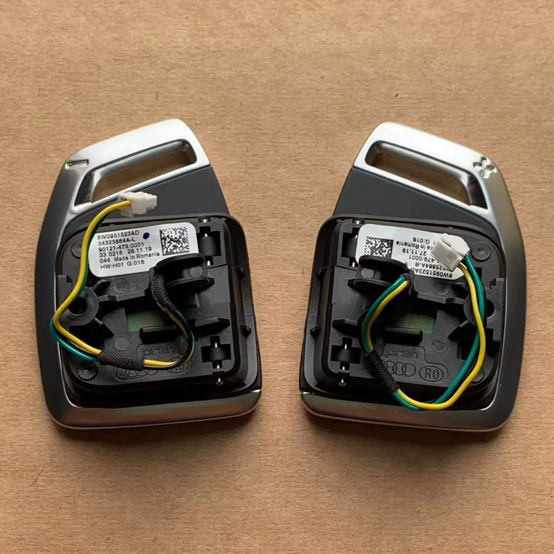 

Fit for AUDI A3S3RS3 A4S4 RS4 allroad Avanti C8A7 Shift paddles gear paddles Pedal Shift paddle shifter
