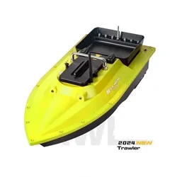 2024 Newest S80 High-speed 22000mAh Intelligent Cruise Automatic Return 80 GPS Anchor Points Bait Boat