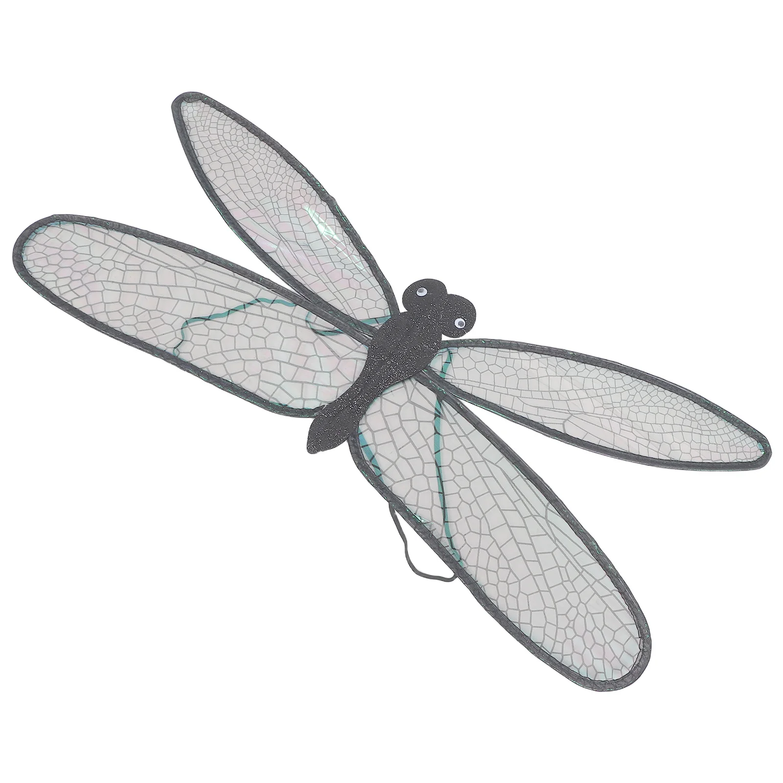 Dragonfly Wings Costume Prop Realistic Lightweight Adult Cosplay Wings For Women Men Party Stage Performance Themed Event