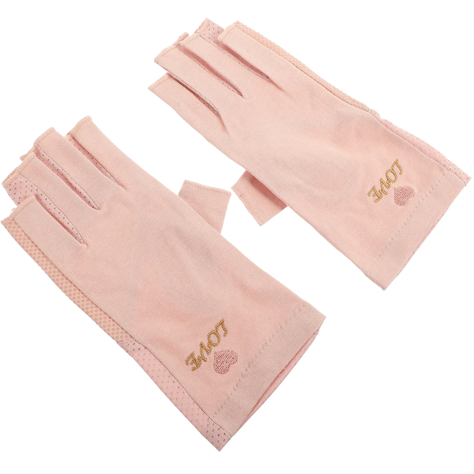 

Защита от солнца, дизайн ногтей, тепловой дизайн ногтей, маникюр, защита от ультрафиолета, перчатки для УФ-салона