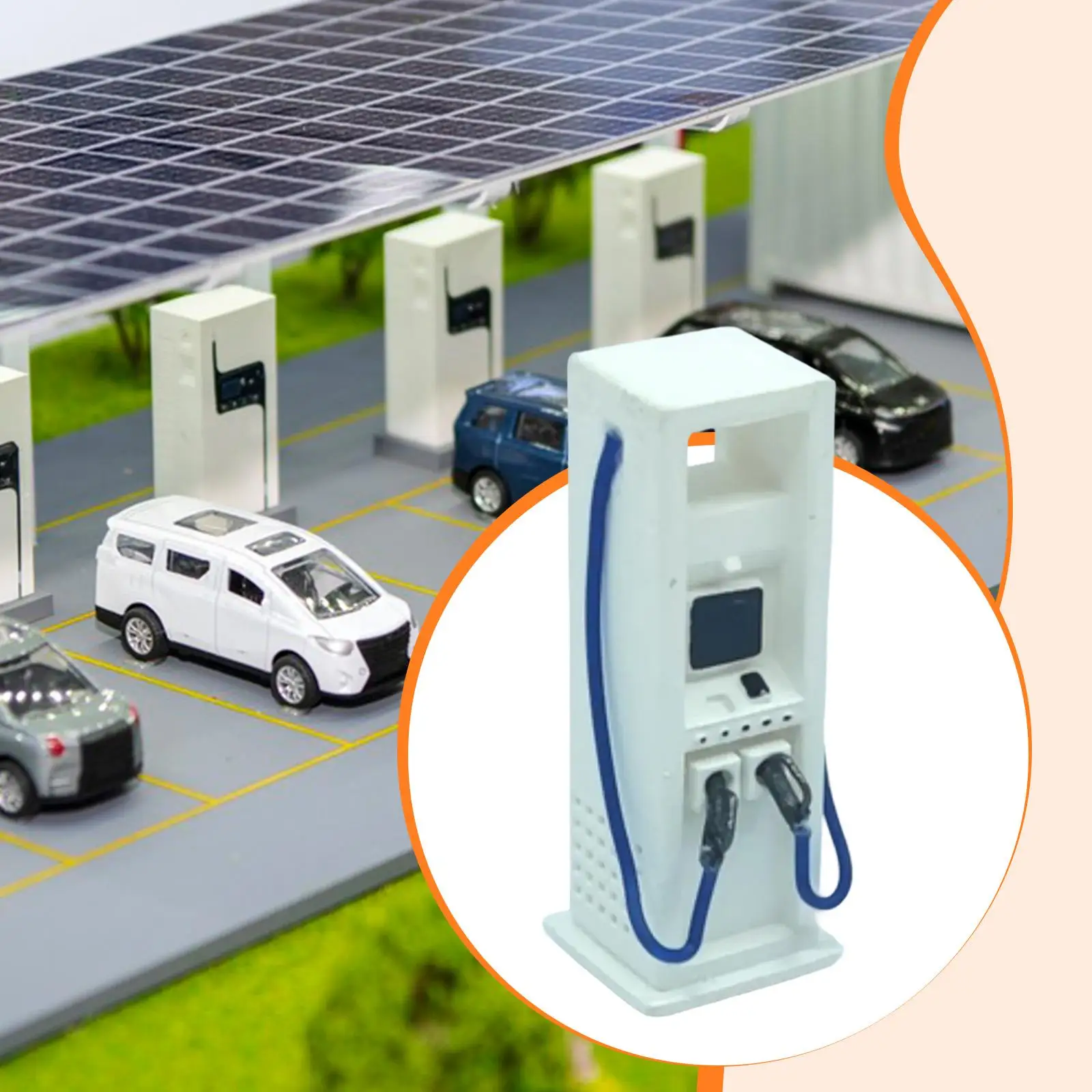 1:64 Charging Pile …