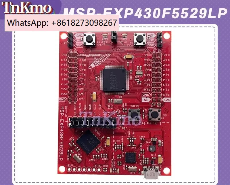MSP-EXP430F5529LP D…