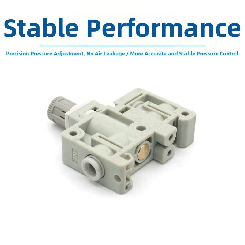 ARM5SA-06 07 08 09 20 Mini Pneumatic Air Pressure Regulator Adjustable Micro Air Reducing Control Valve Pneumatic Parts