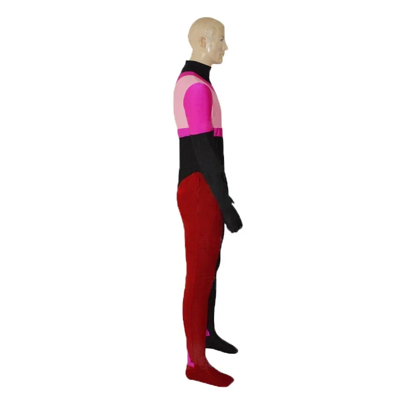 Halloween kinderen volwassenen Granaat cosplay kostuum Zentai pak vrouwen meisjes Nieuwe Stephen universe feestlichaam