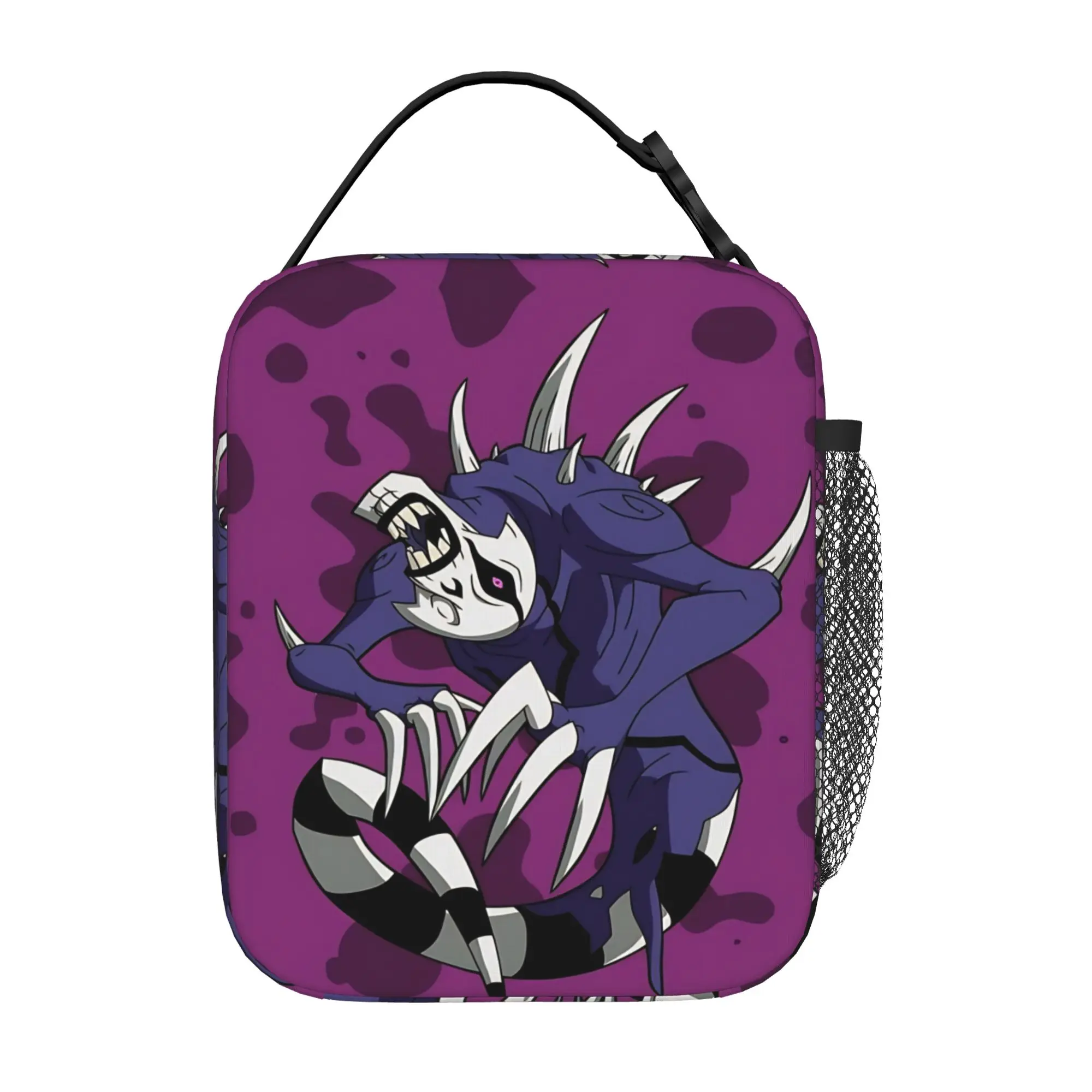 Back to school season  Meal Bag Ghostfreaked Out Washable Cool Personalised Snack Storage Lunch Bag