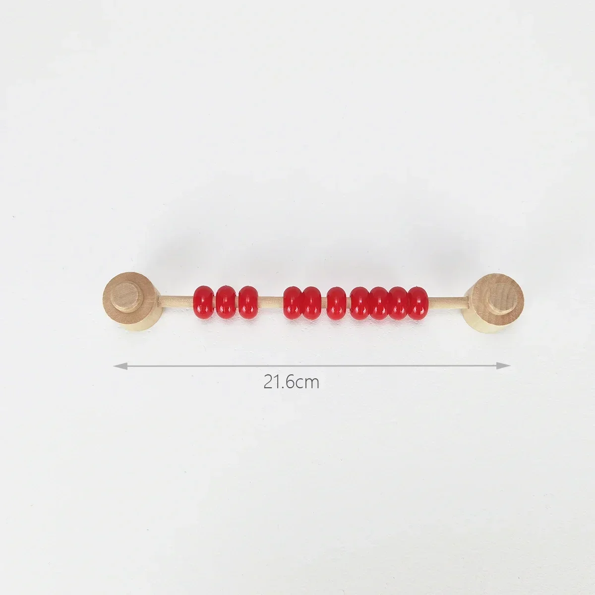 New Busy Board DIY Accessories Abacus Beads Pick Beads Baby Busyboard Homemade Early Education Puzzle Toys Montessori Materials