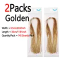2 Packs Golden