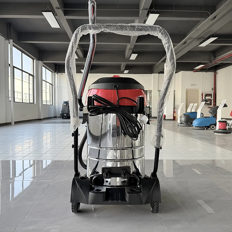 

SJ70V Good Performance 220V Auto Wet and Dry Vacuum Cleaner Machine