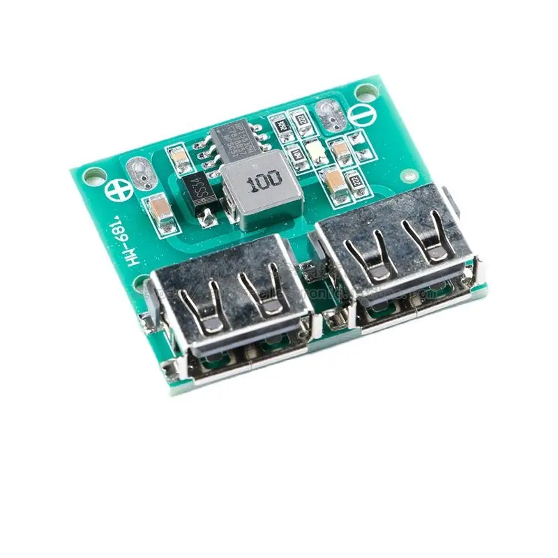 Dual Usb Output 9V/…