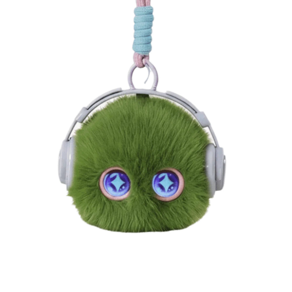 66 Languages Interactive AI Plush Companion Pendant Interactive Talking Emotional Support Plush AI Cat Plush Soft Plush