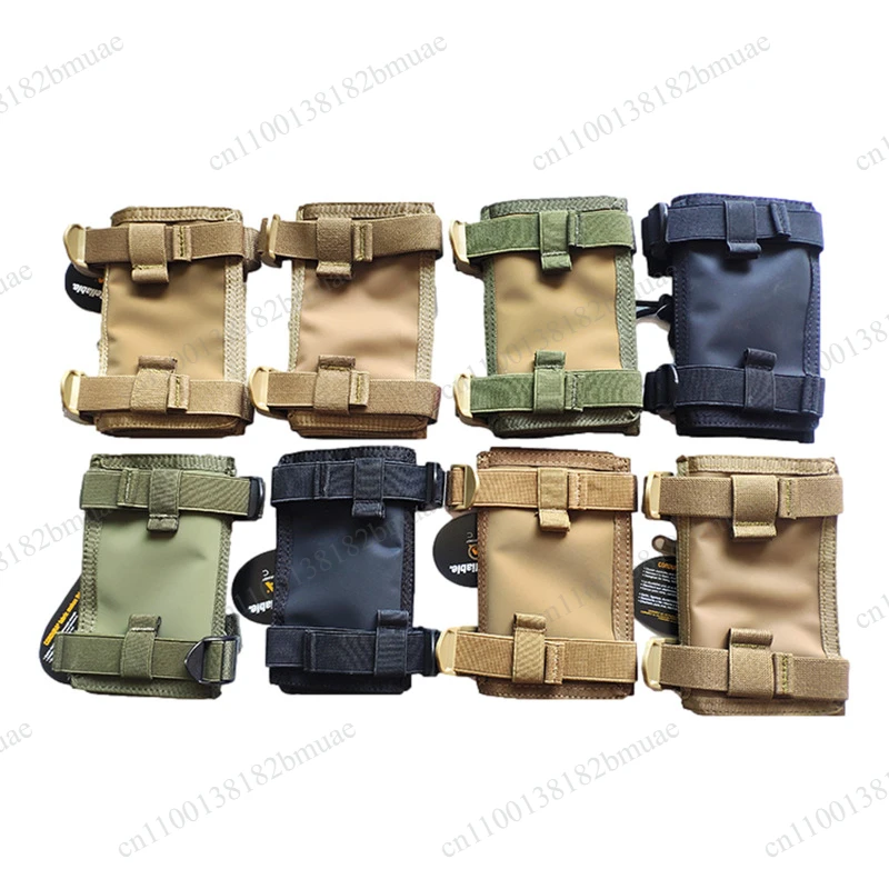 Lightweight Wrist Arm Bag, Outdoor Sports Portable Map Bag Hanging Bag, Manufacturer Supply
