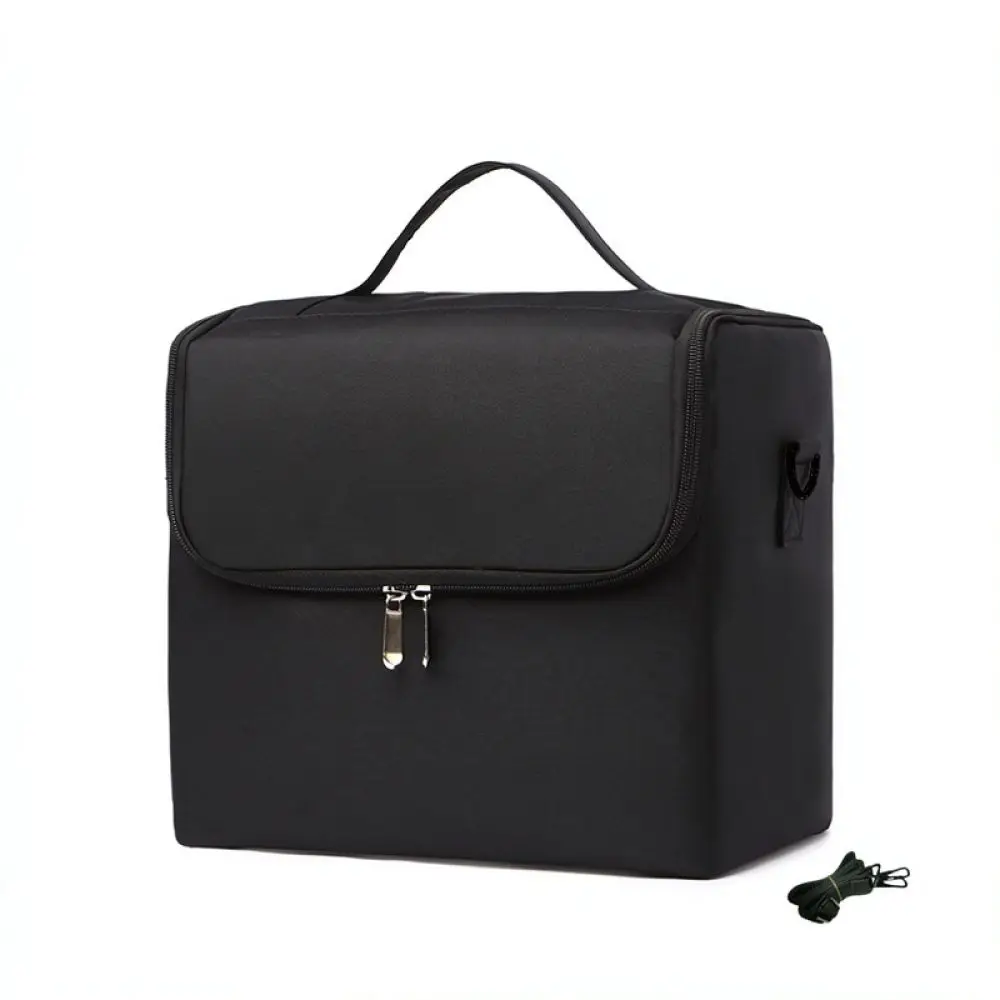 Large Capacity Cosmetic Organizer Case For Beyuoni Waterproof Makeup Bag Professional Nail Tool Tattoo Equipment Storage