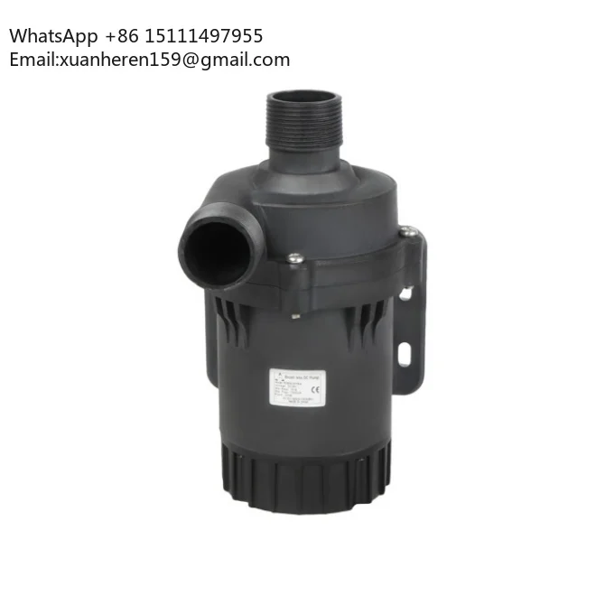 

Водяной насос высокого давления для мини-гидропонного портативного насоса с волновым приводом, морской насос для горячей воды