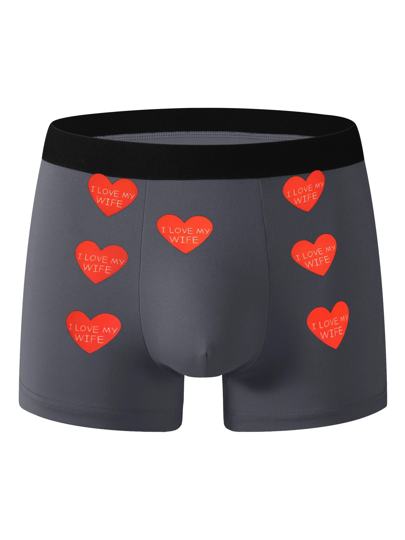 1-4 قطعة شورتات الملاكم الجديدة القريبة يجب اقتناؤها للرجال ملابس داخلية سوداء لصيف 2025 مريحة وجودة عالية