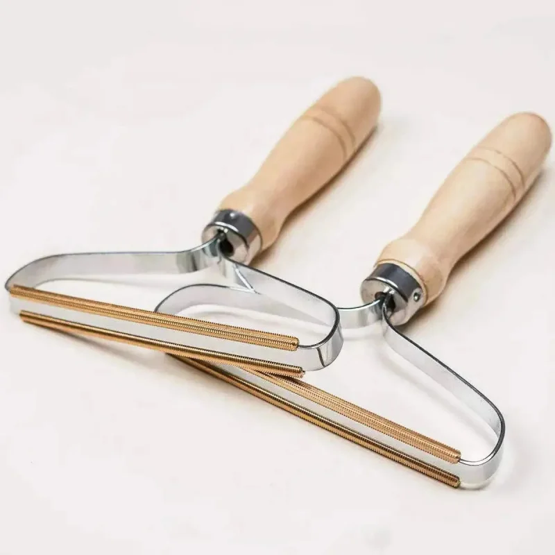 Portable Lint Brush Fabric Shaver, Manual Pet Hair Remover Roller, Multi-scene Cleaner For Clothes Sofa Daily Fabric Care