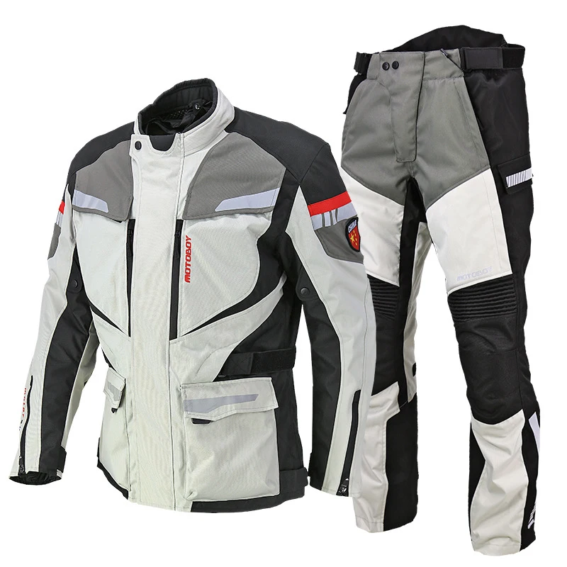 

Super Speed Winterjacketracing Sportswear Trench Coat Motorcycle & Auto Racing Waterproof Suit Polyester Polybag Adults for Men