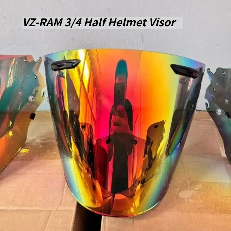 fit-for-vz-ram-3-4-open-face-helmet-visor-windshield-lens-motorcycle-half-helmet-replacement-goggles-shield-accessories