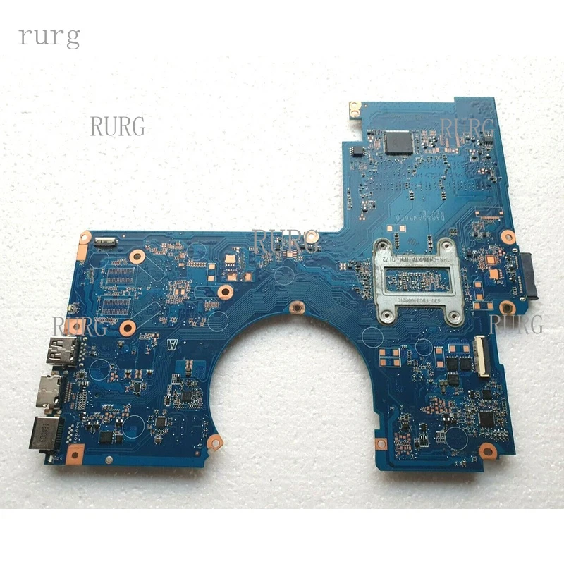 R+  FOR HP 15-AW Series Laptop Motherboard AMD A9-9410 DAG55AMB6E0 856270-601