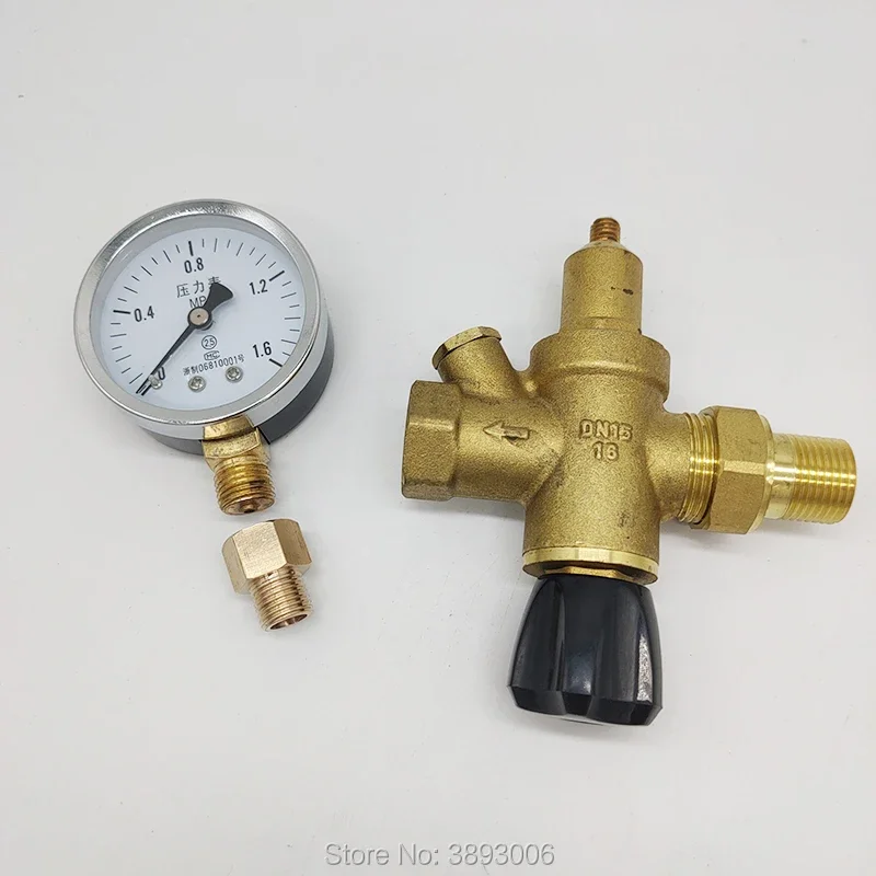 DN15 DN20 Automatic Water Refill Valve For Central Air-conditioning/solar Pot