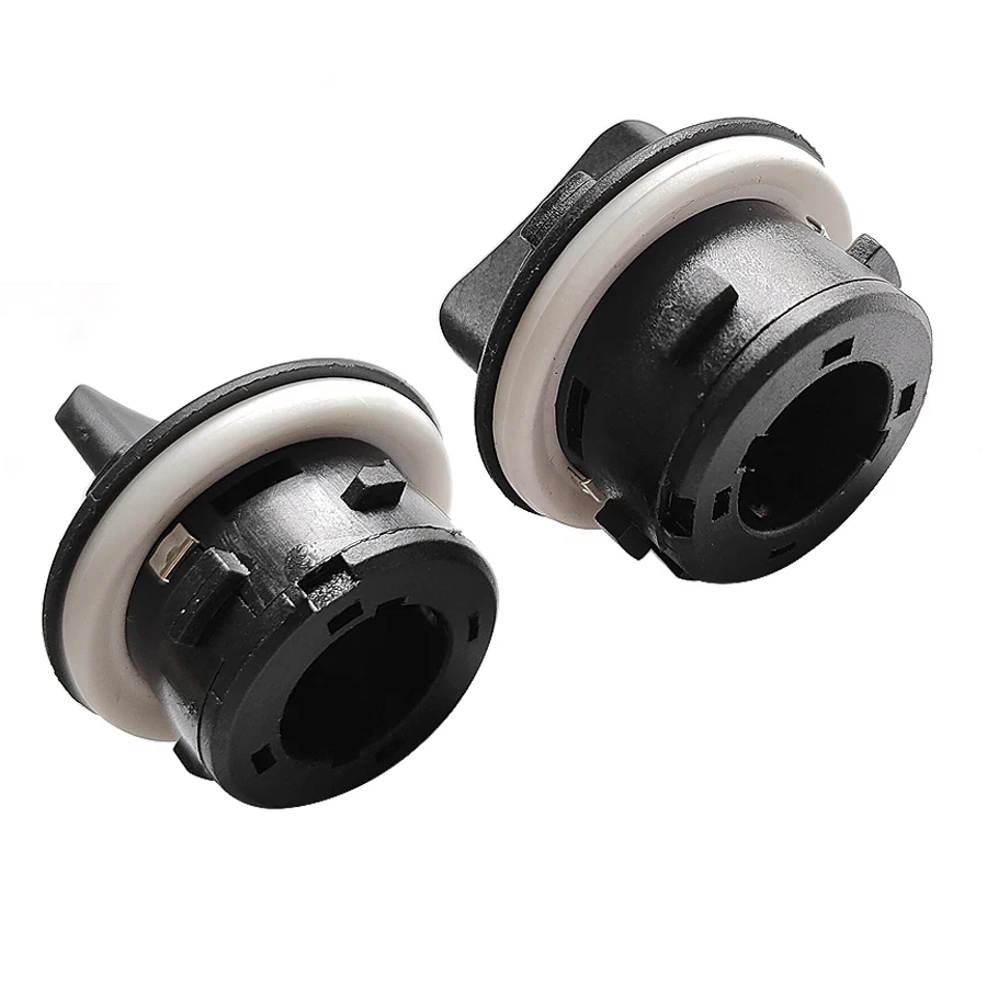 

NHAUTP 1Pair 1157 P21/5W Socket Base For Kia Forte Sportage Hyundai Elantra Accent Sonata Front Turn Signal Lights 92166-3K000