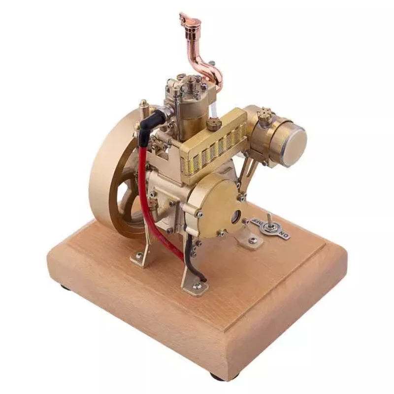 H73 Vertical Single-cylinder Four-stroke 2.6cc Displacement OHV Engine with Governor Internal Combustion Engine Engine