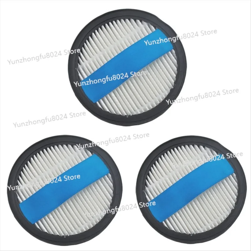 

A66T 3pcs Air Inlet Filter HEPA Filters Accessories Component Spare Parts for P12 P13 U U22 U12 U13