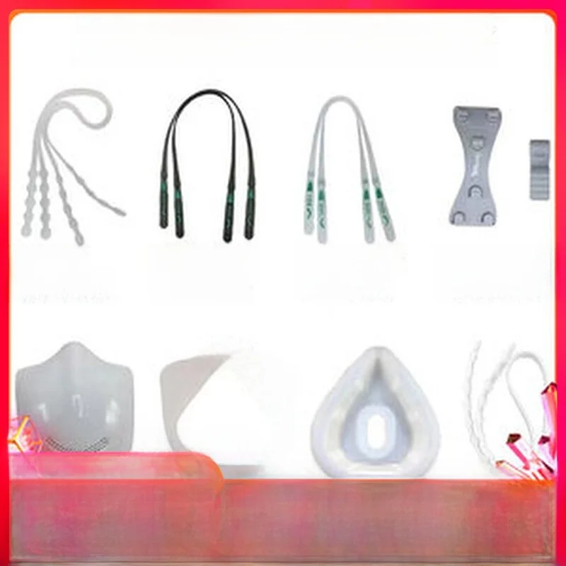 mascara-de-ventilador-eletrico-original-forest-state-com-alca-de-silicone-caixa-portatil-cartucho-especial-para-reparo-pro