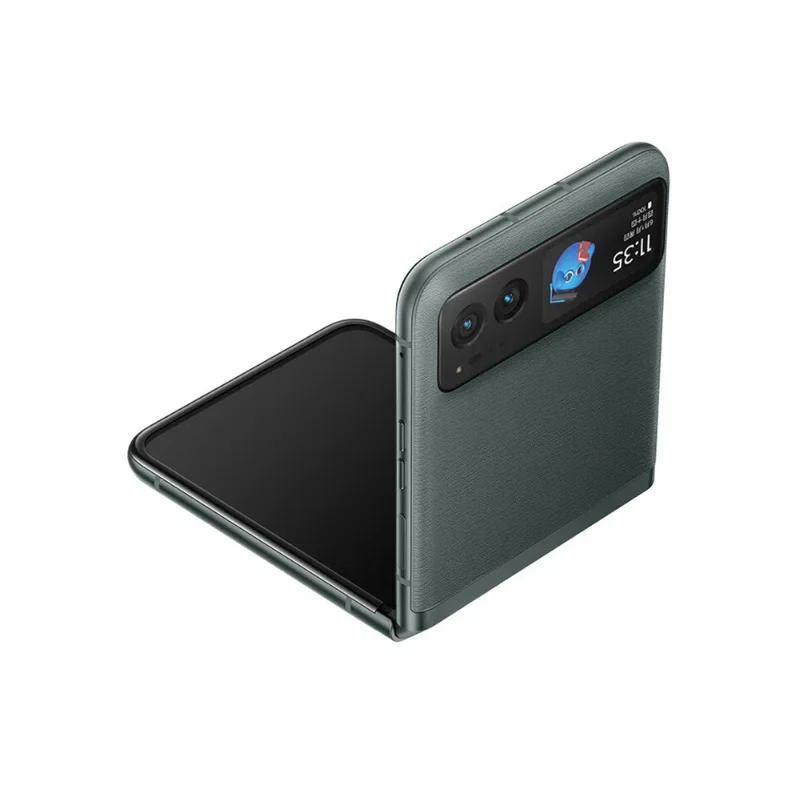 هاتف Motorola Razr 40 5G RAM 8GB ROM 256GB Snapdragon 7 Gen1 64MP 4200mAh 6.9 بوصة 2640x1080px 144 هرتز مستعمل