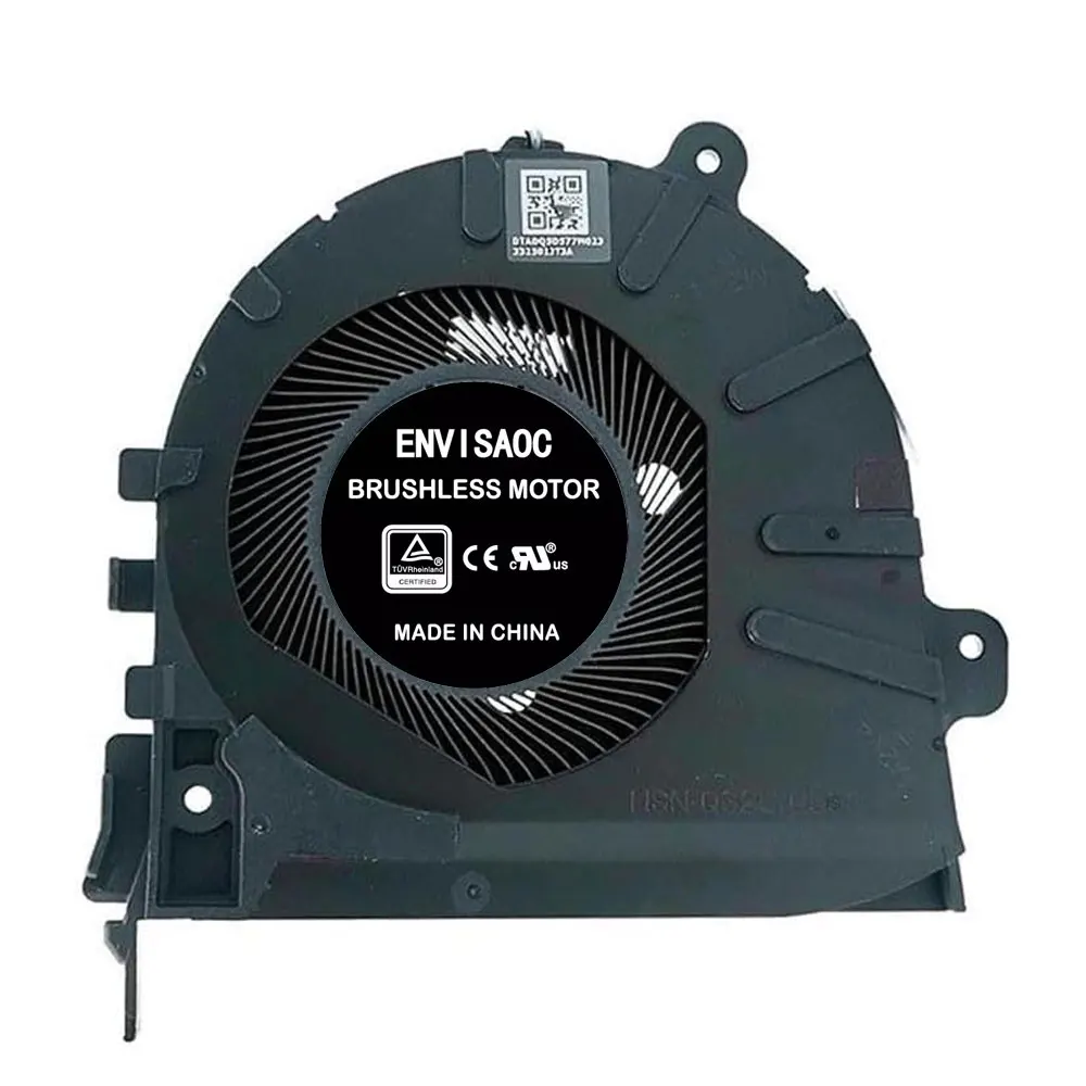 OEM NEW For HP EliteBook 630 G9 630 G10 HSN-Q32C HSN-Q33C Laptop CPU GPU Cooling Fan Heatsink Fan Cooler N09818-001 N13967-001