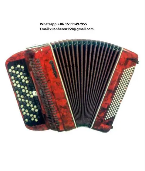 

China Keyboard Instruments Musical Instrument 120B 46K Accordion