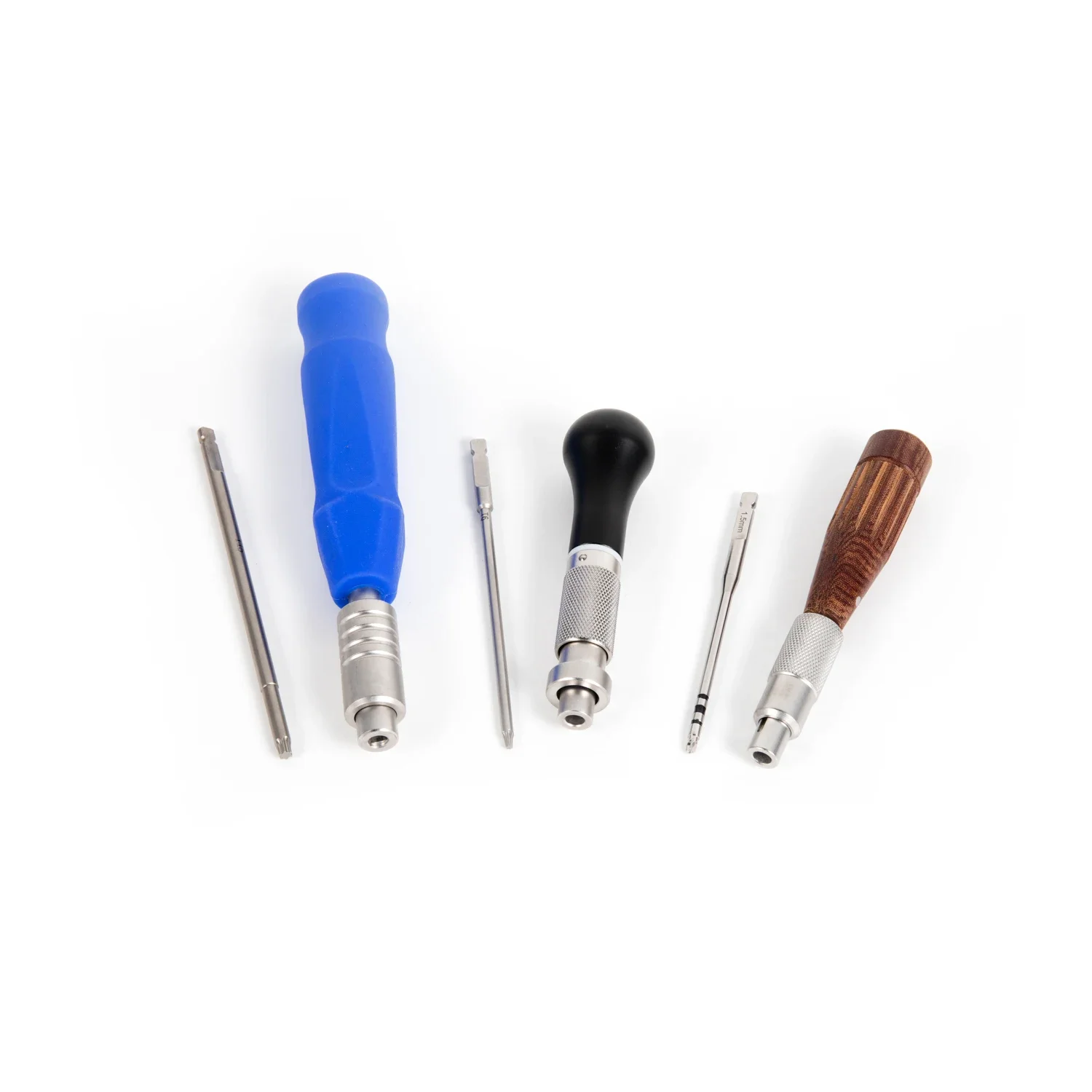 General Surgical Operation Instrument Medical Drill Bit Handle Straight Type Jacobs Chuck