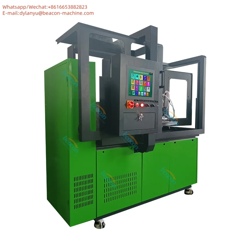 Injector Testing Ma…