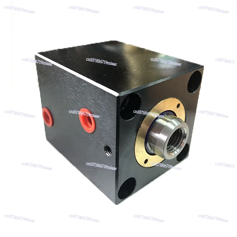 

Small Hydraulic Cylinder, Square Cylinder JOB/CX-SD25 * 10/20/30/40/50 Thin Mold Cylinder