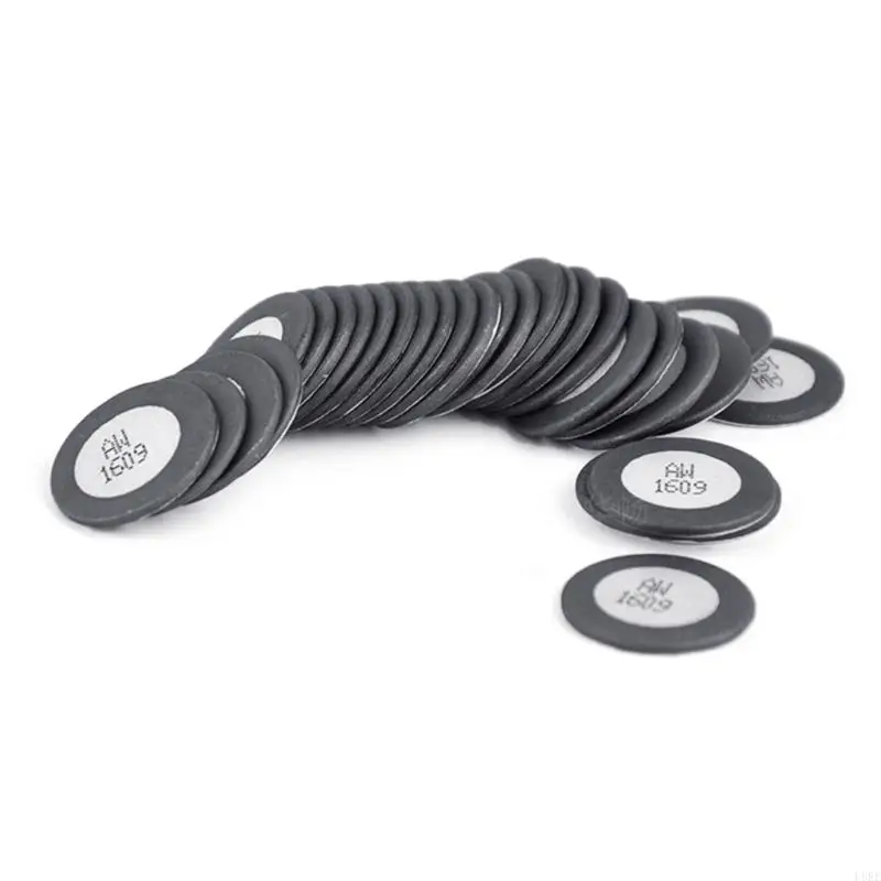 Dischi ceramici per nebulizzatore ultrasuoni L8RE da 20 mm per parti ricambio per casa umidificatore