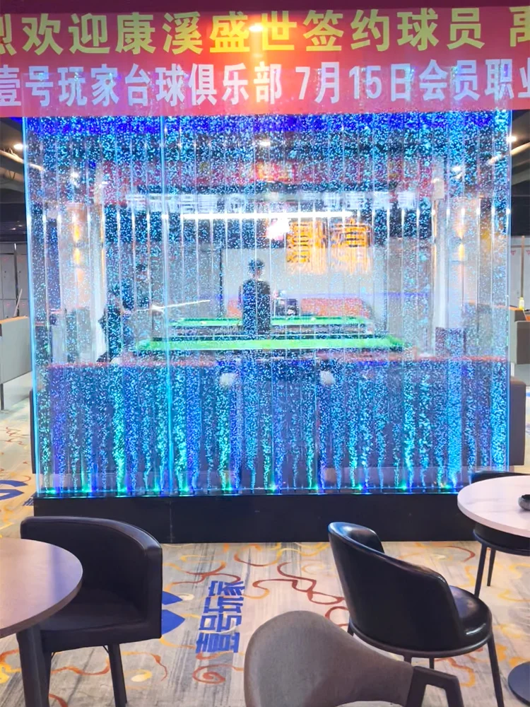 Custom. Curtain Wall Screen Hallway Partition Background Wall Customizable Factory Subareas Screens Liv