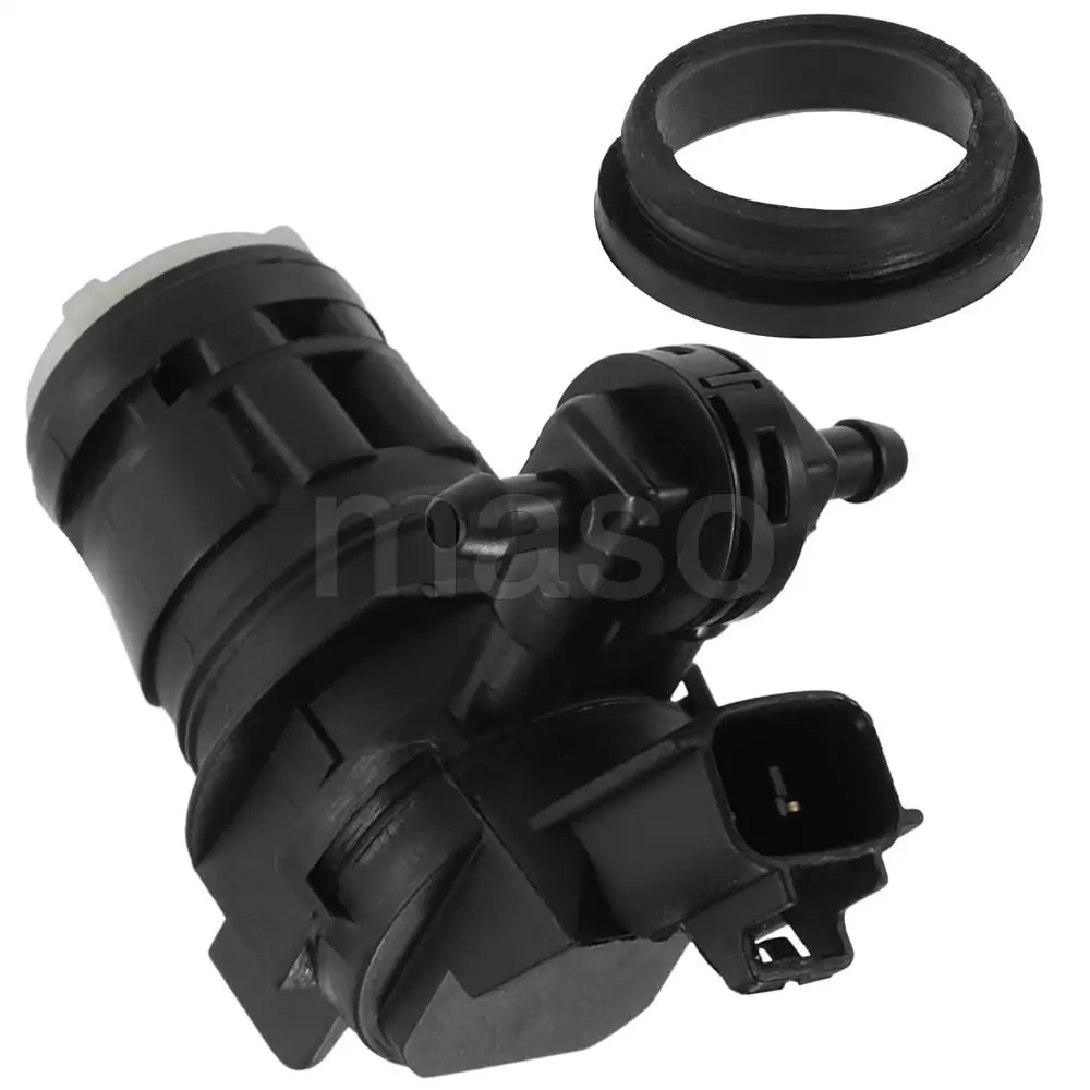 

Windshield Washer Motor Pump For Honda Crosstour CR-V Fit Accord Acura RDX Mazda 3 5 Toyota RAV4 4Runner Tacoma 76846-TP6-A01