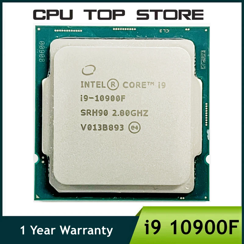 Processore Intel i9: Recensione e Valutazione del Processore Intel Core i9 10900F
