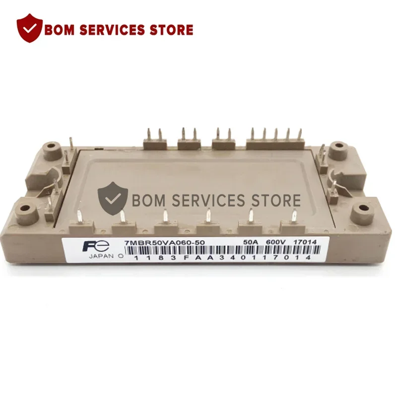 7MBR30SA060-50 7MBR30SA060 7MBR50SA060-50 7MBR50VA060-50 شحن مجاني جديد أصلي IGBT وحدة