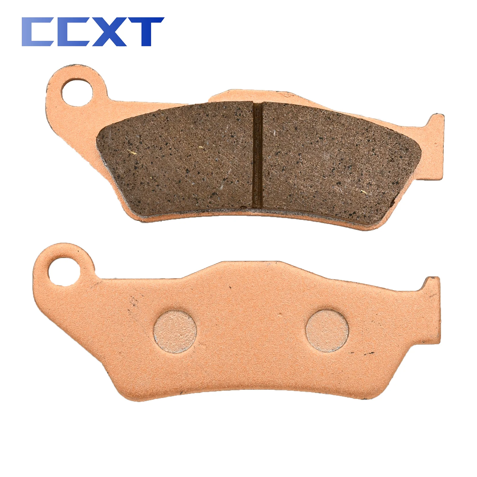 Motorcycle Metal & Brass Alloys Front And Rear Brake Pads For KTM SX SXF EXC EXCF EXCR XC XCW XCF XCFW MXC XCRW SXC 85-625 Parts