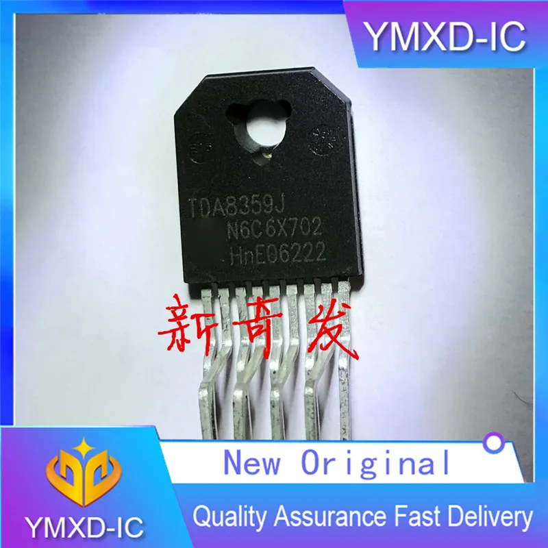 

10Pcs/Lot New Original Package Tda8359 Package Zip-9 Field Output Integrated Circuit Field Integration Block in stock