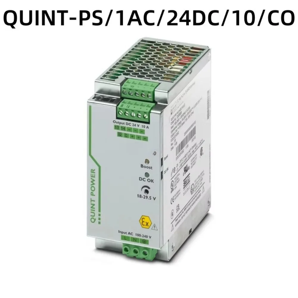Switching power supply explosion-proof 2320911 QUINT-PS/1AC/24DC/20/CO 2320898