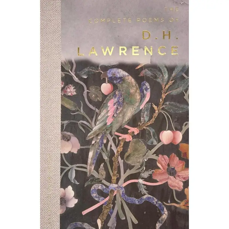 Wordswotrth قصائد كاملة لـ DHLawrence Lawrence D H Wordsworth 9781853264177 كتاب