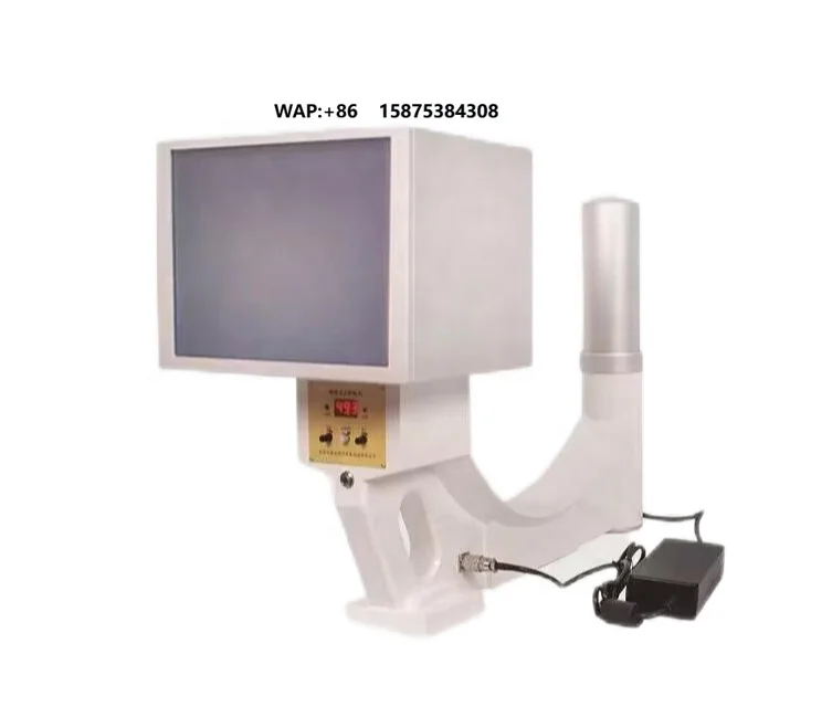 Veterinary medical diagnosis and scientific research using miniature c-arm medical x-ray meters