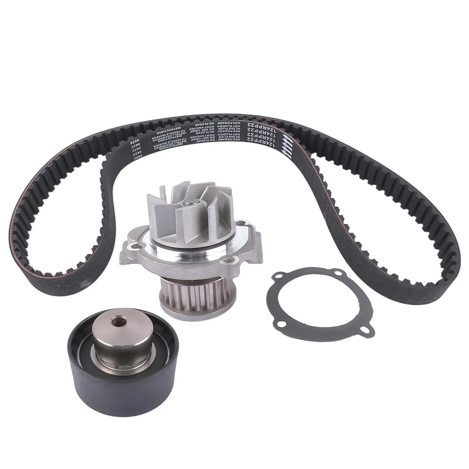 AP01 Water Pump & Timing Belt Set For Lancia Y 840 FIAT PUNTO BRAVO KTBWP2850 AW1603