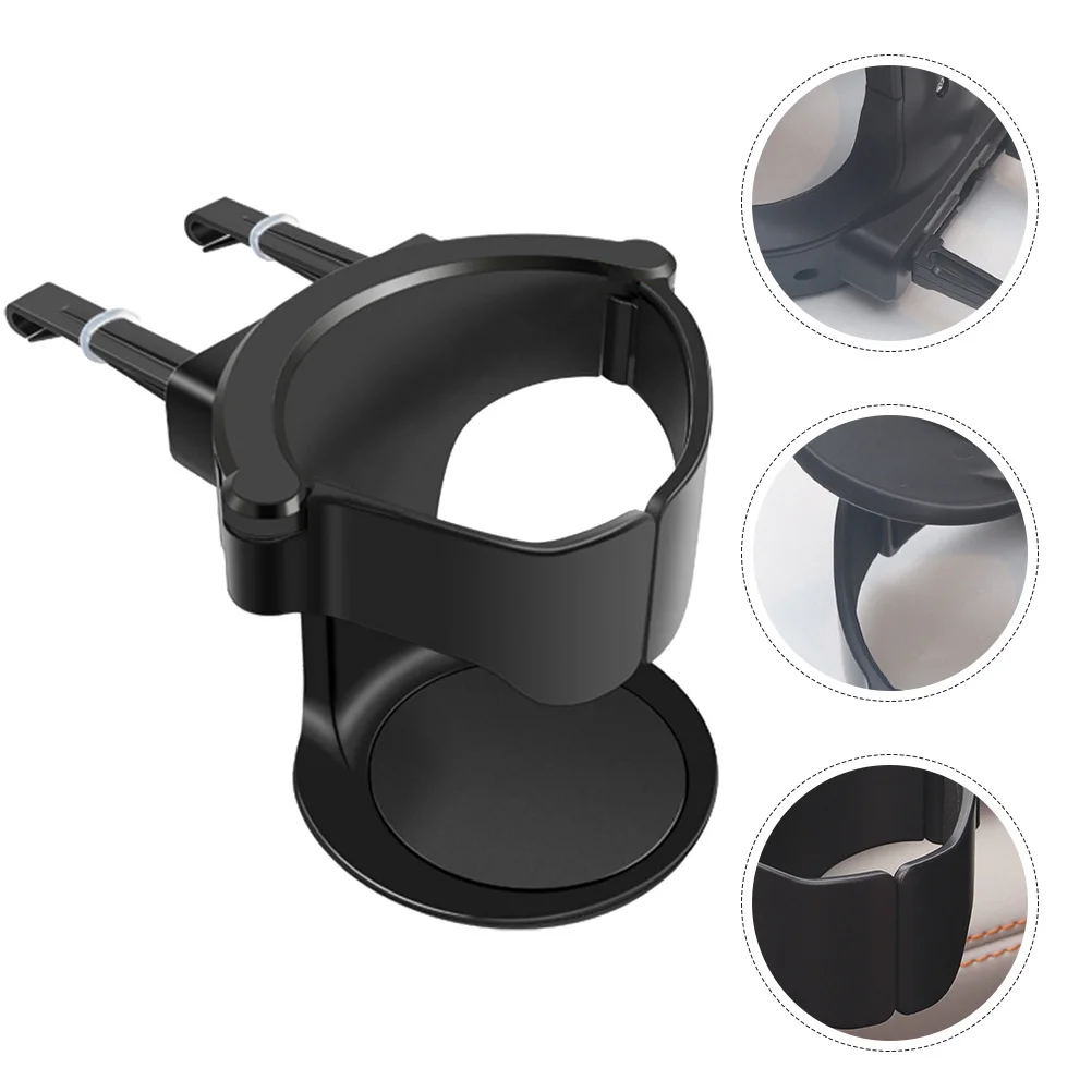 

Car Cup Holder Universal Waterproof Plastic Drink Holder For Vehicle Mounted Bottle Stand Suv Truck Auto Interior Accessory Air