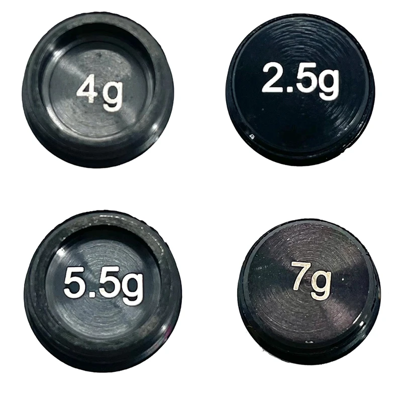 6A-Golf Weight Screw Set, Golf Club Accessories Ball Weight Screw