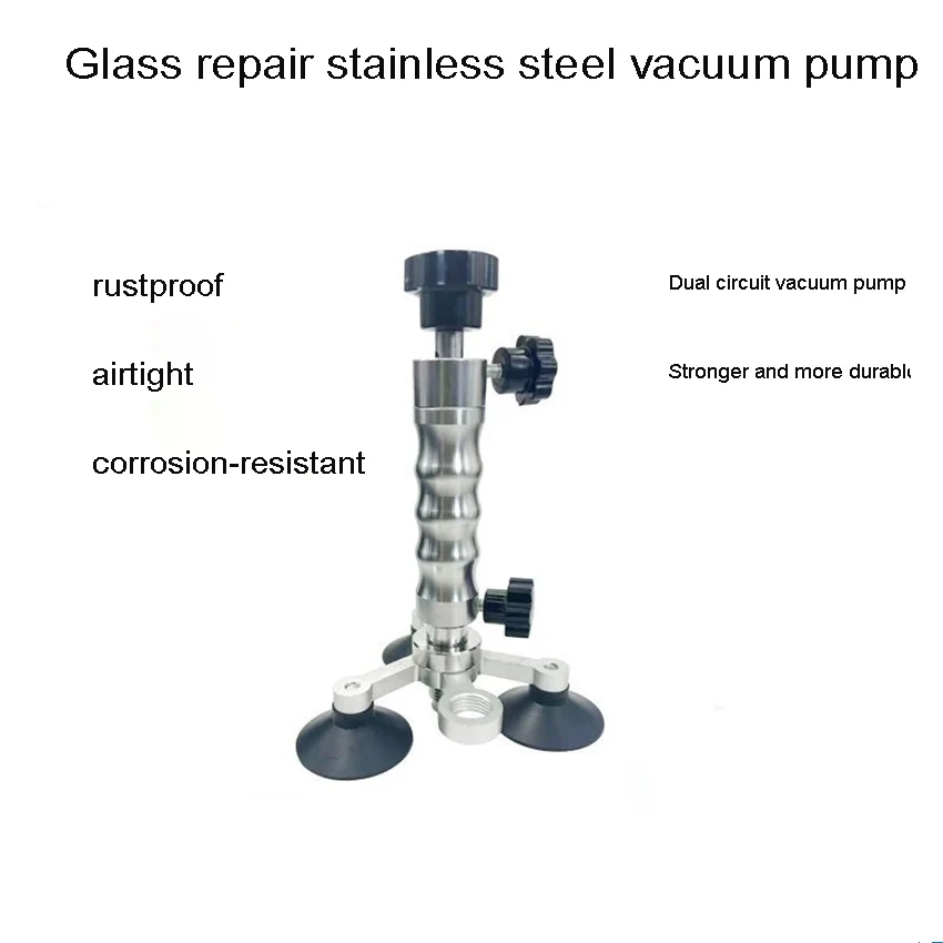 

Car Windshield Crack Repair Tool Crack Bullseye Repair Glass Scratch Repair Vacuum Pump Resin Repair