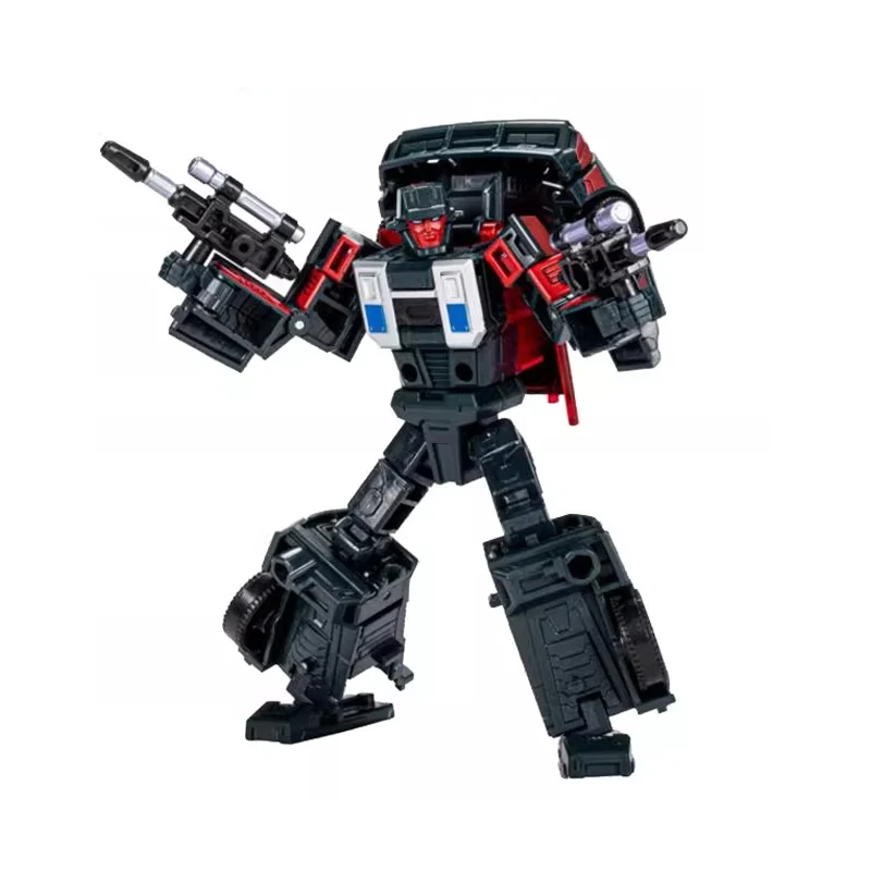 Hasbro Original Transformers Anime Figure Legacy United WILDRIDER Dragstrip Action Figure Giocattoli per ragazzi e ragazze, regalo per bambini