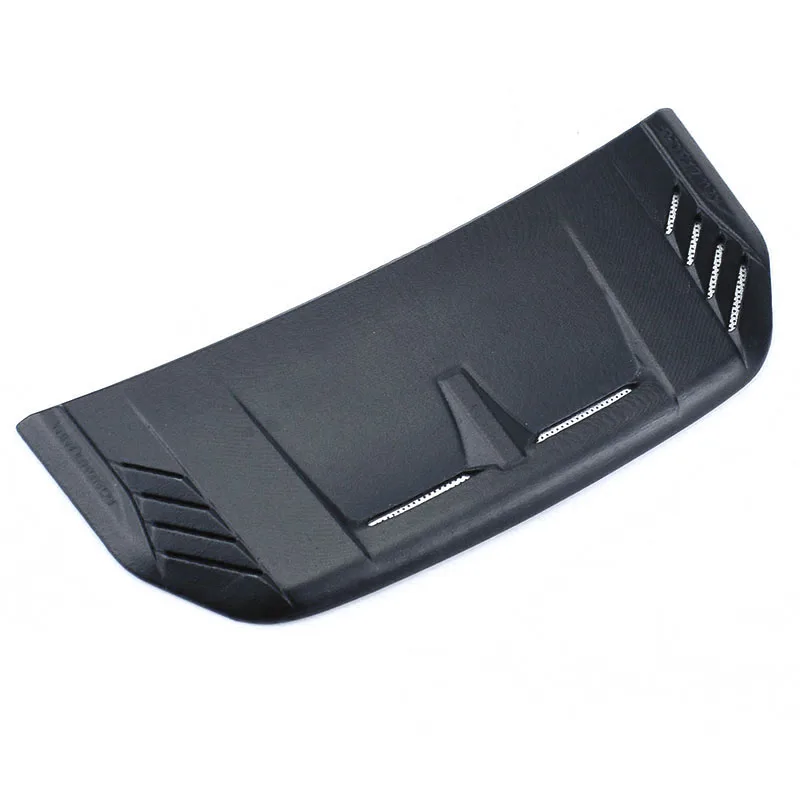 Simulation Hood Scoop Bonnet Ven for 1/10 RC Crawler Car Traxxas TRX4 NEW BRONCO DIY Parts